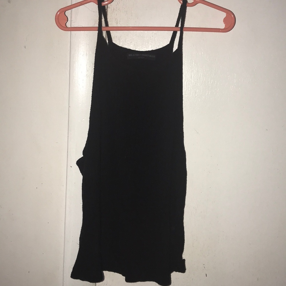 Brandy Melville halter top